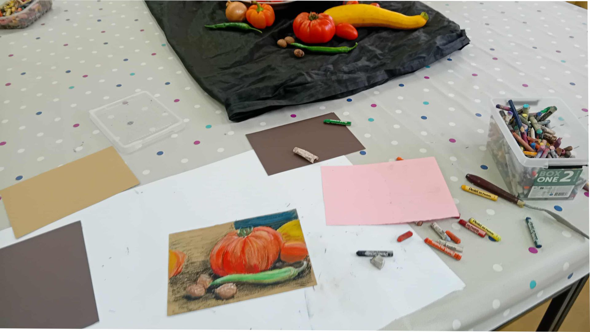 Pracownia plastyczna i nowe wyzwania